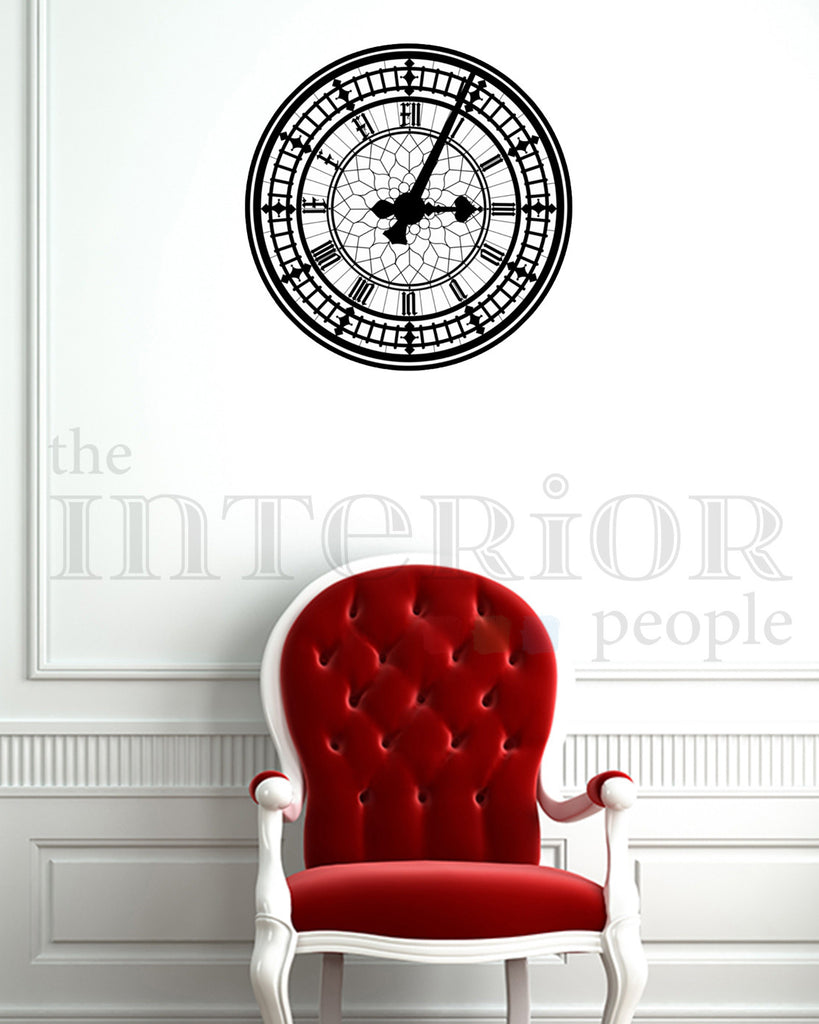 Abstract Clock 14 (CL-71)