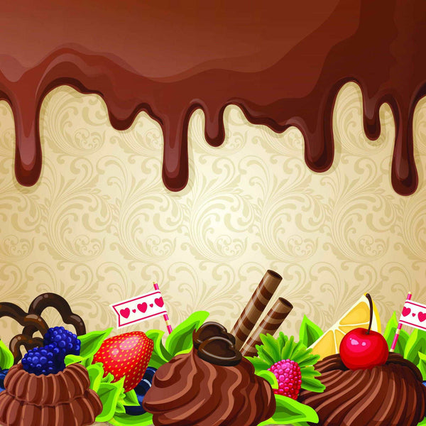 Chocoholic (WM00292)