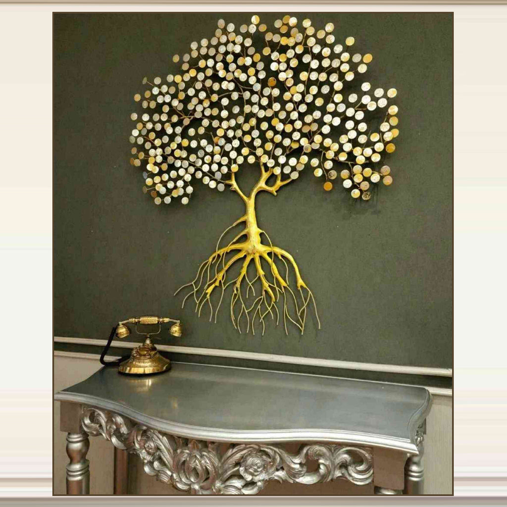Coin Tree