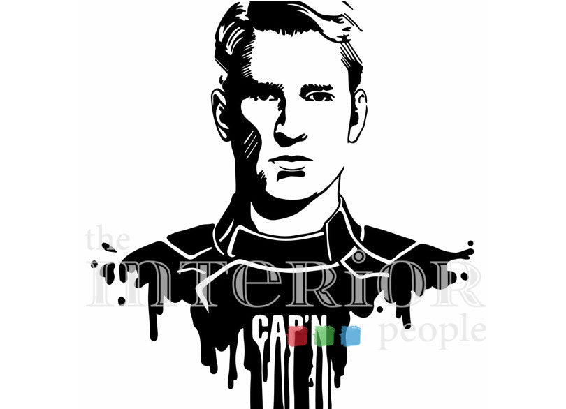 Captain America (DC005045)