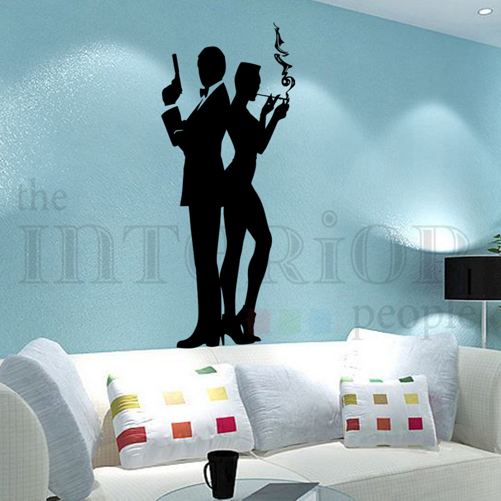 Mr.Bond (DC005088)