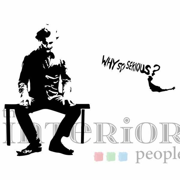 Why So Serious (DC005104)