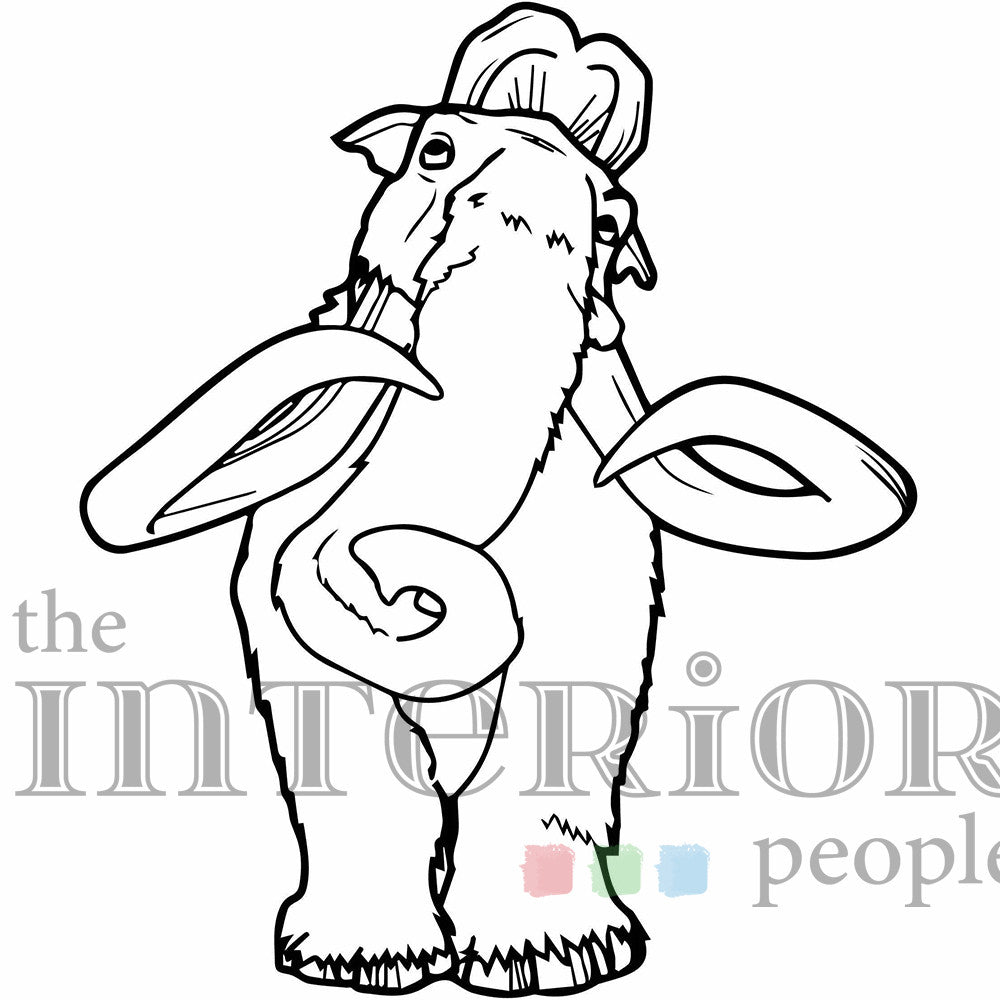 Ice Age-Manny (DC005118)