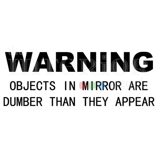 Warning (DC005109)