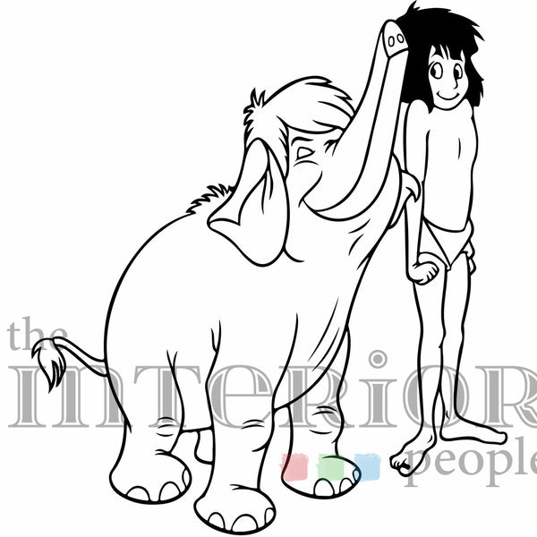 Jungle Book (DC005115)