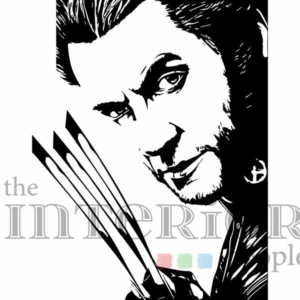 The Wolverine (DC005116)