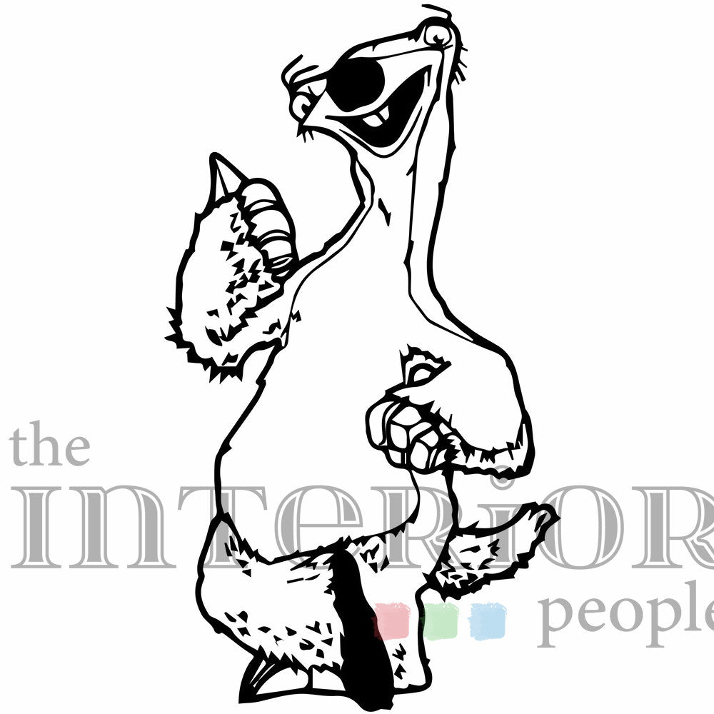 Ice Age-Sid (DC005119)