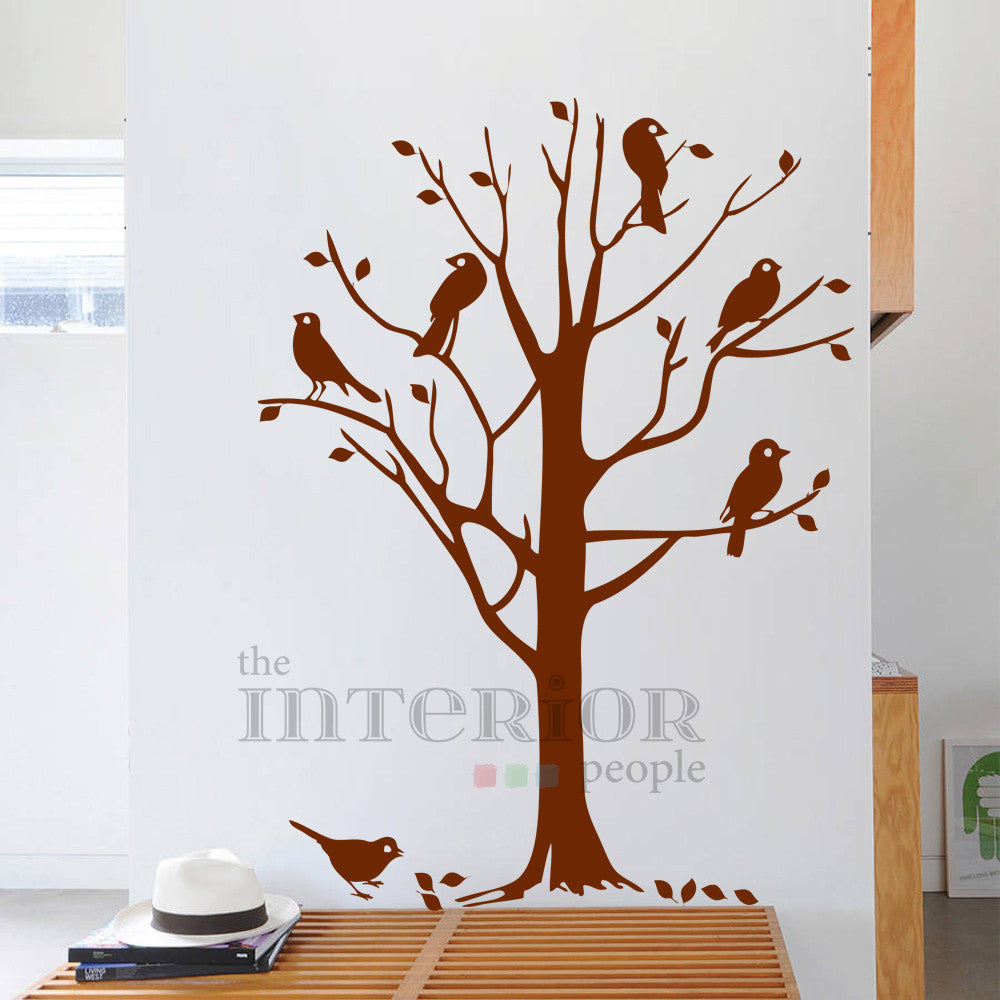 Tree Wall Tattoo (DC005121)
