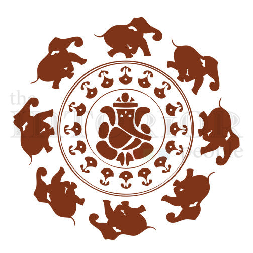 Lord Ganesh 4 (DC005133)