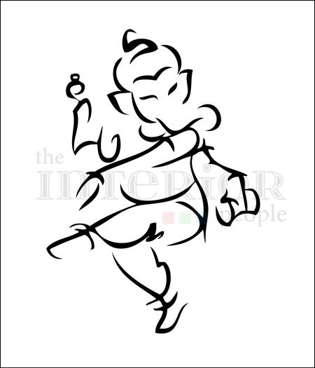 Lord Ganesh 2 (DC005138)