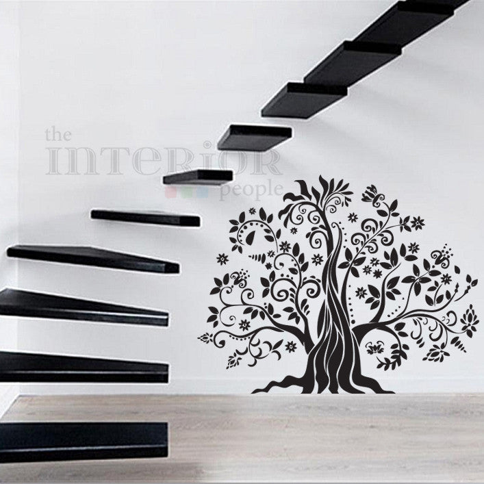 Tree Wall Tattoo 3 (DC005139)