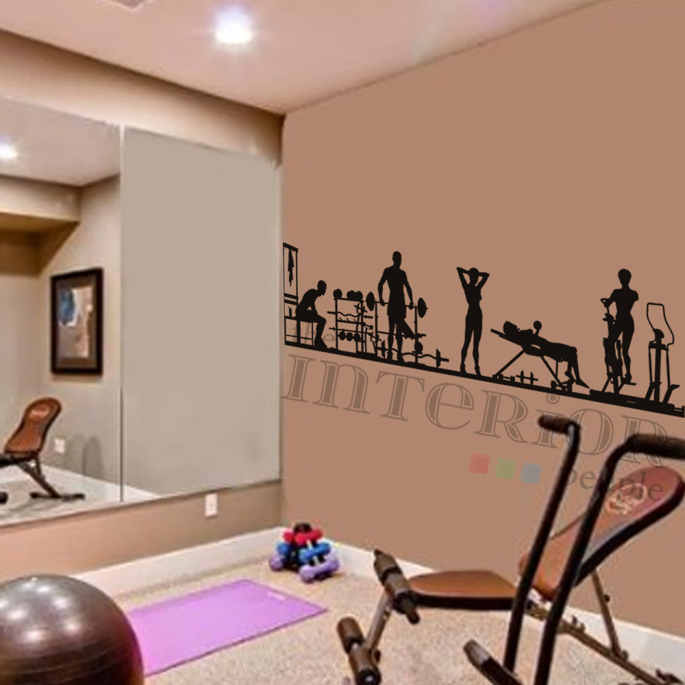 Gym (DC005140)