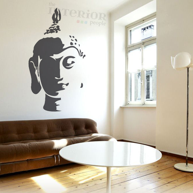 Buddha Decal (DC005153)