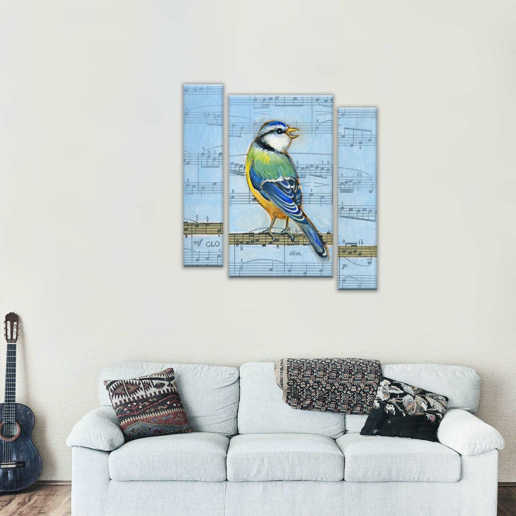 Chirping Bird