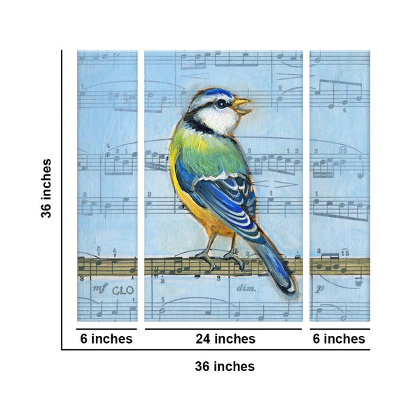 Chirping Bird