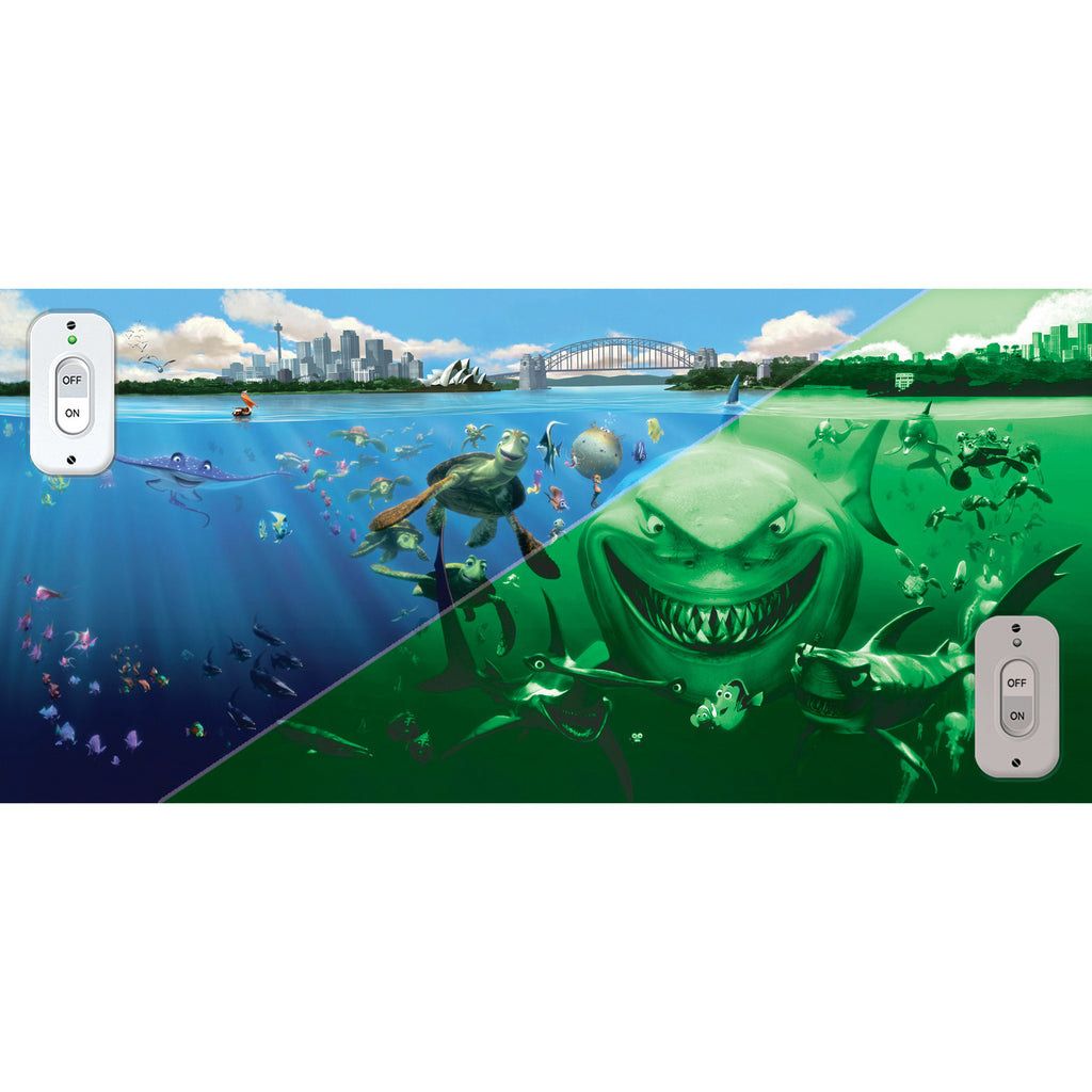 Finding the Fish (TIPG122)