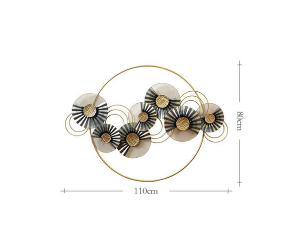 Metal Circles
