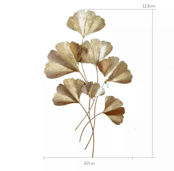 Golden Leaf Bouquet