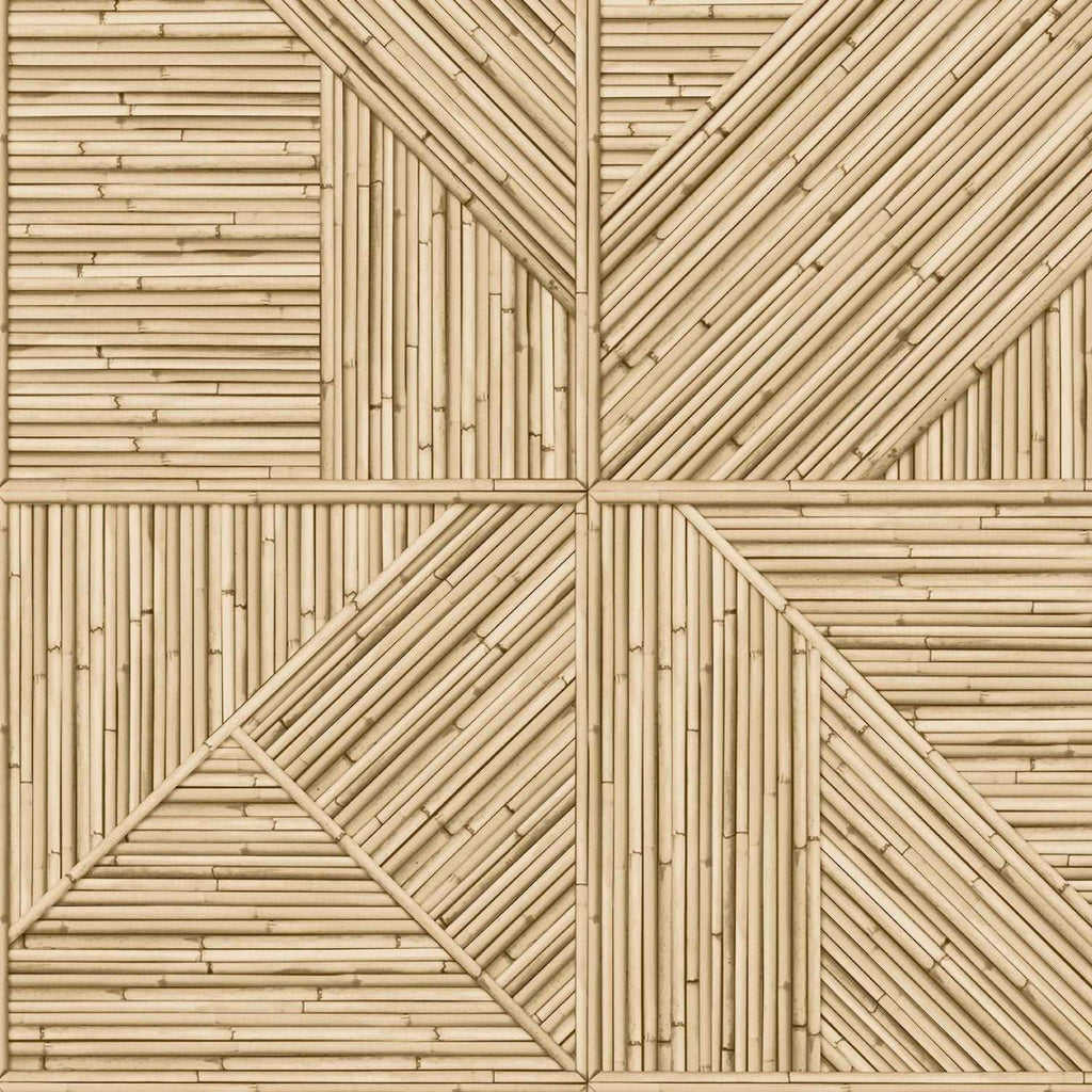 Bamboo cross