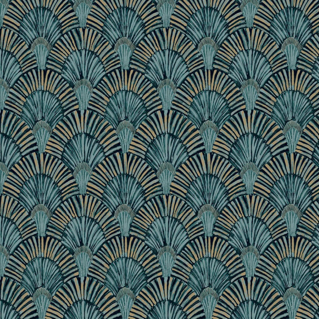 Deco Fan