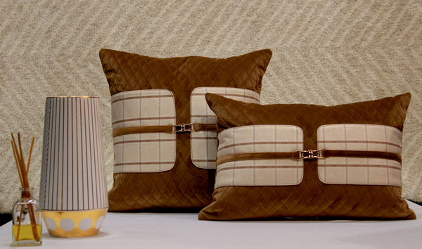 Diamond Quilted