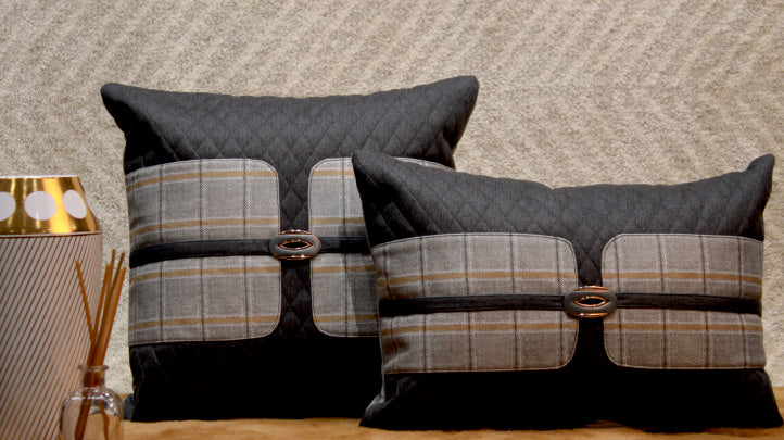 Diamond Quilted