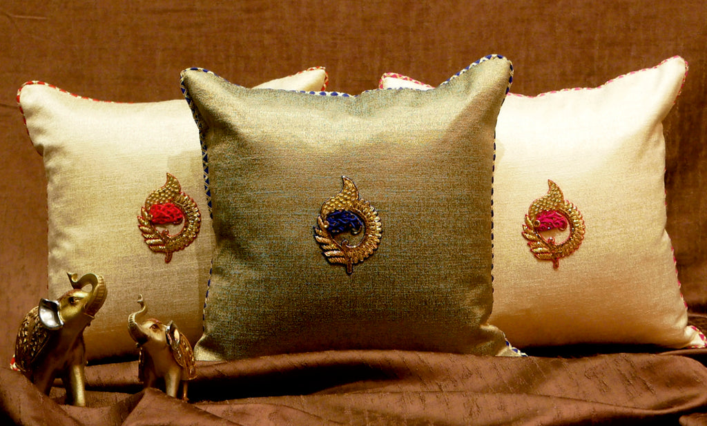 Hand Embroidered