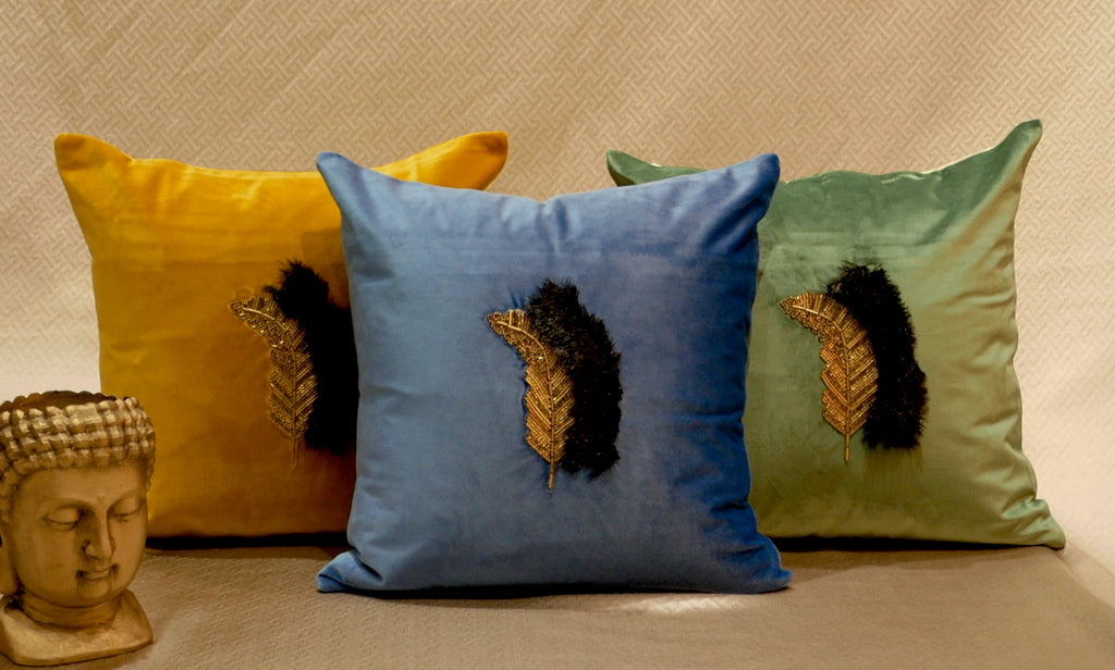 Hand Embroidered