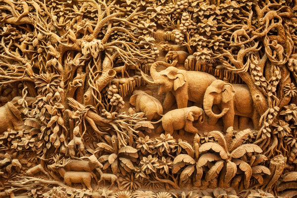 Jungle (WM00310)