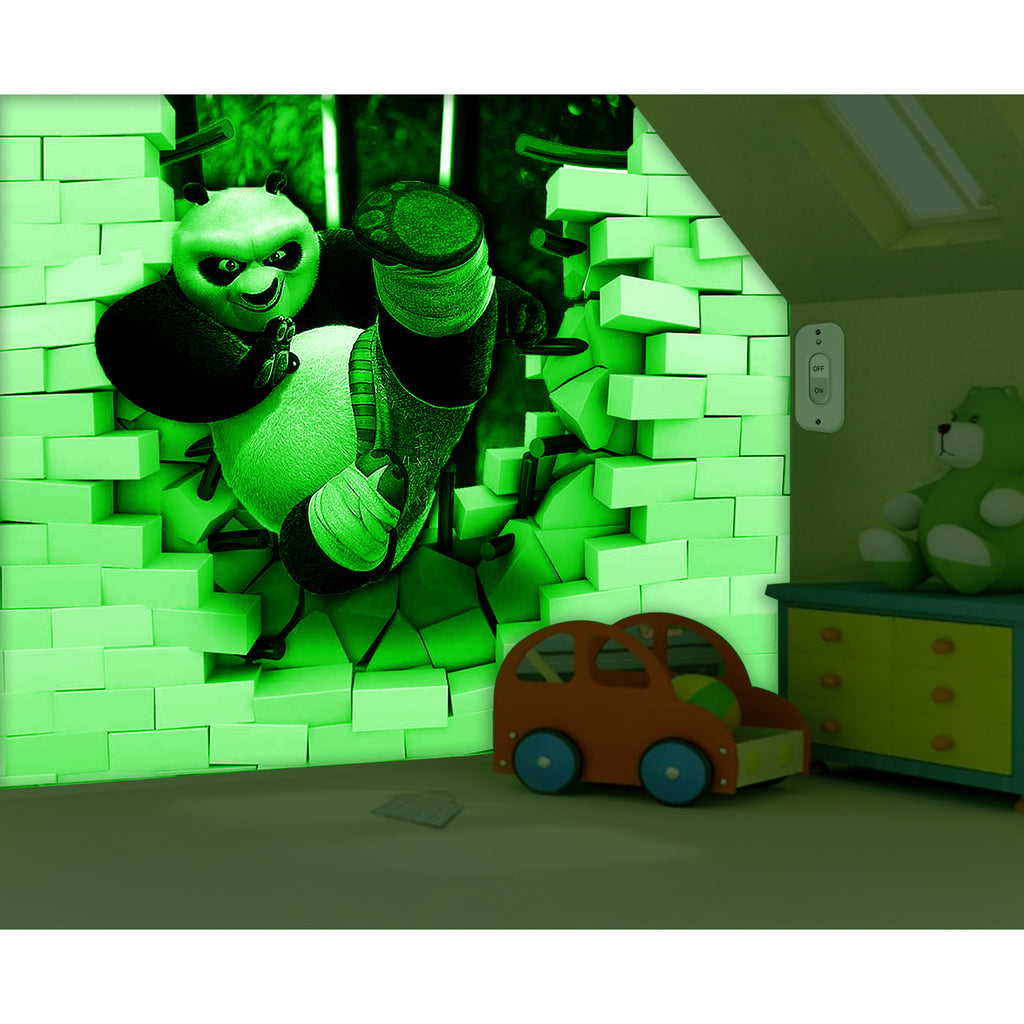 KungFu panda (TIPG102)