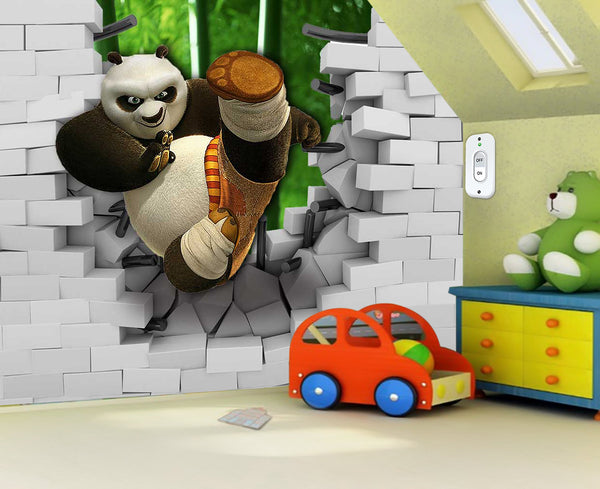 KungFu panda (TIPG102)