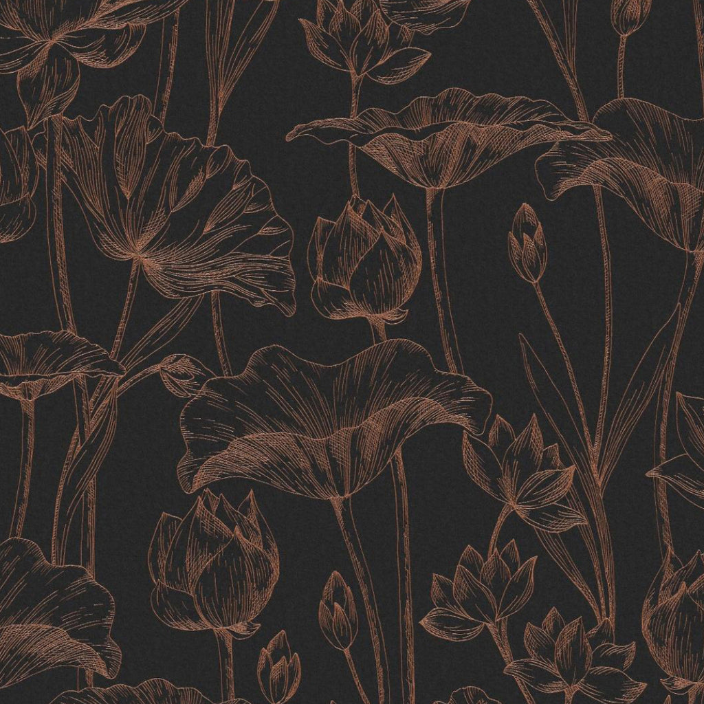 Lotus Copper