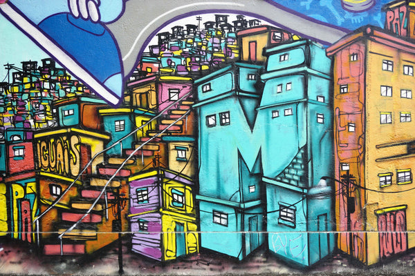 M for Music (WM00286)