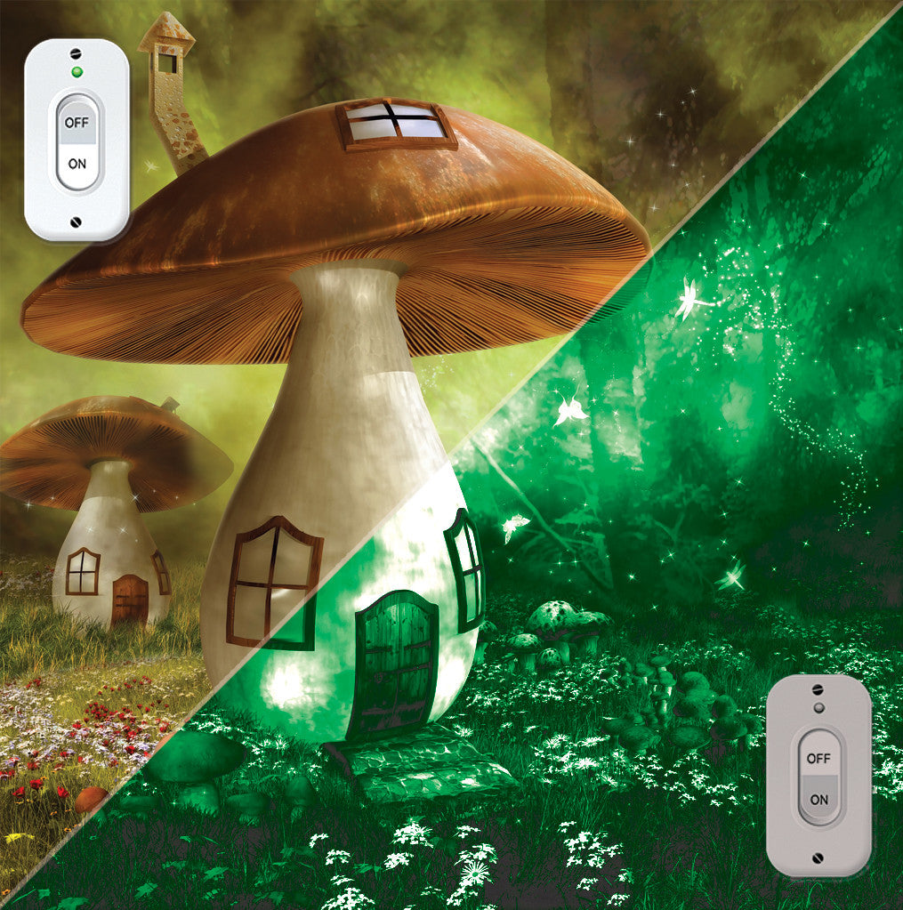 Mushroom House (TIPG106)