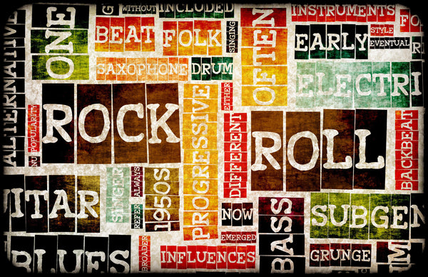 Rock n Roll (WM00259)
