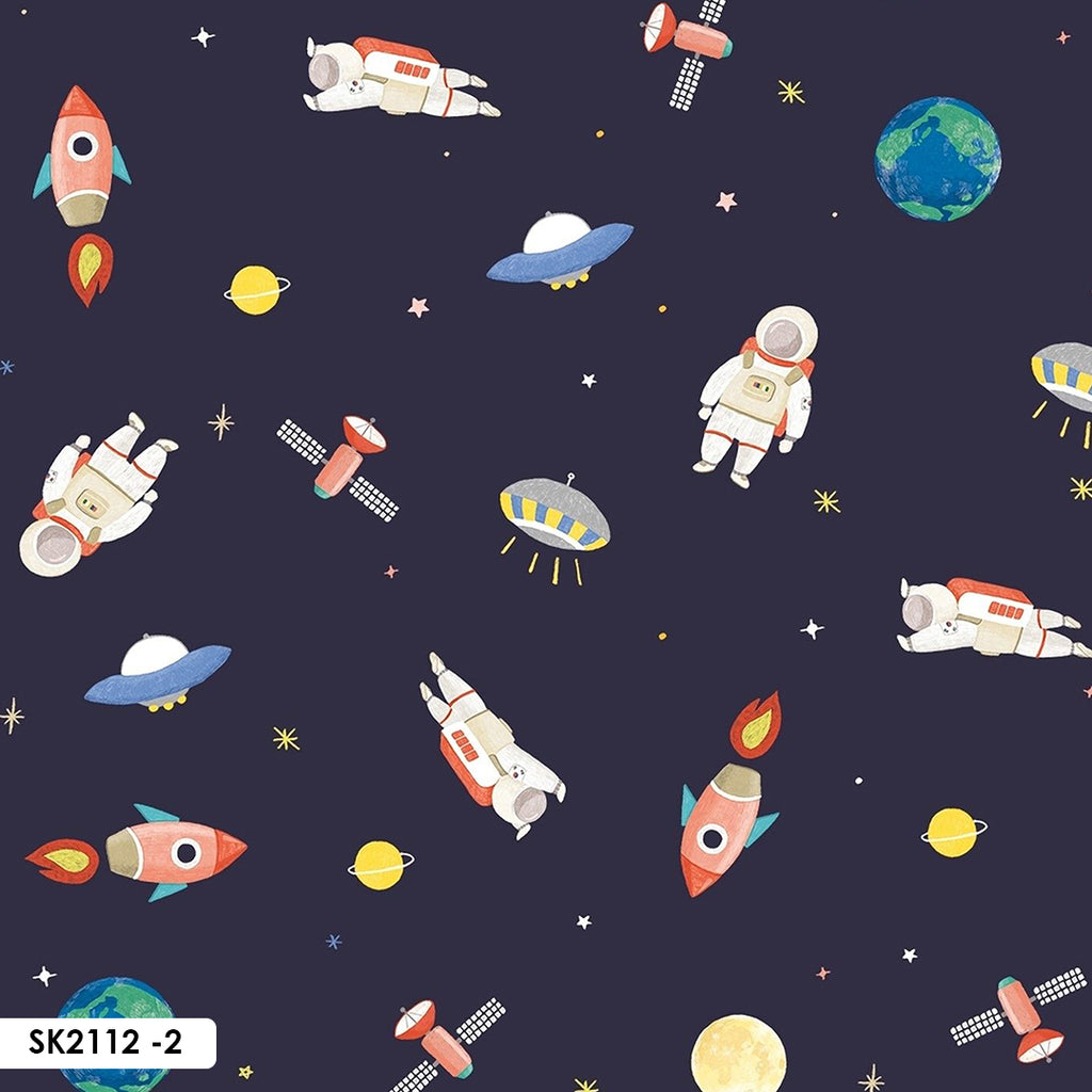 Space Kid (SK2112-2)
