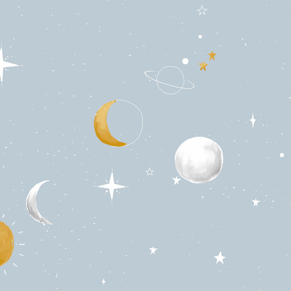 Moon & Stars