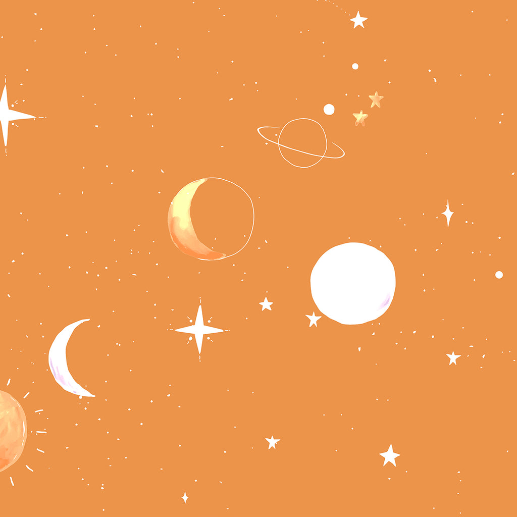 Moon & Stars