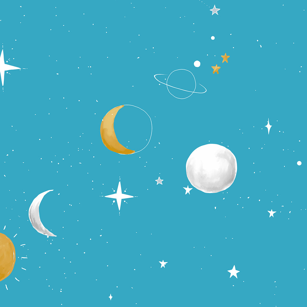 Moon & Stars