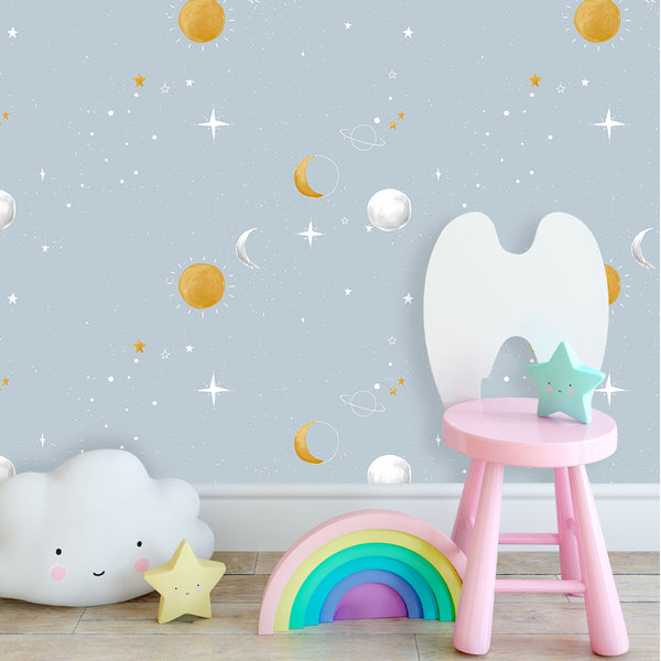 Moon & Stars