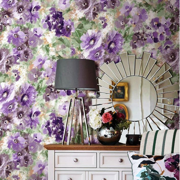 Brushed Floral