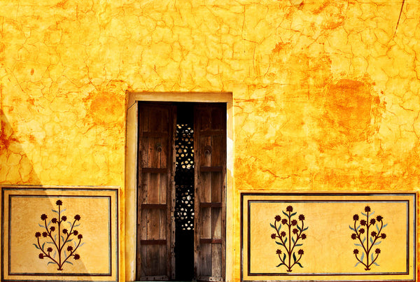 Vintage Door (WM00265)