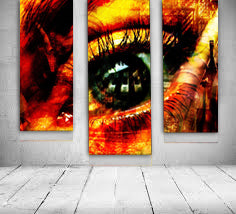 The Eye (WM00105)