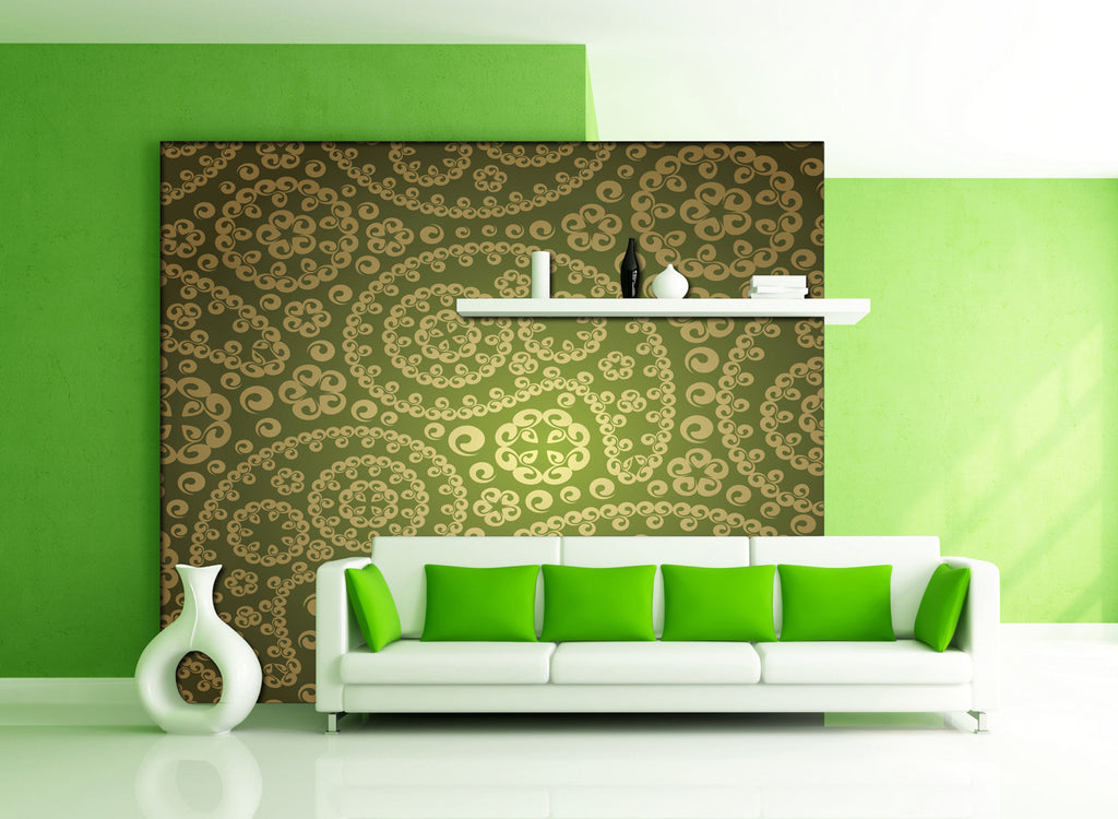 Henna Print (WM00118)