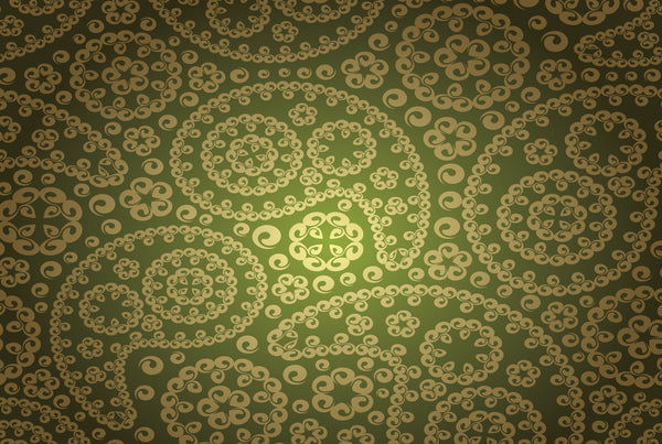 Henna Print (WM00118)