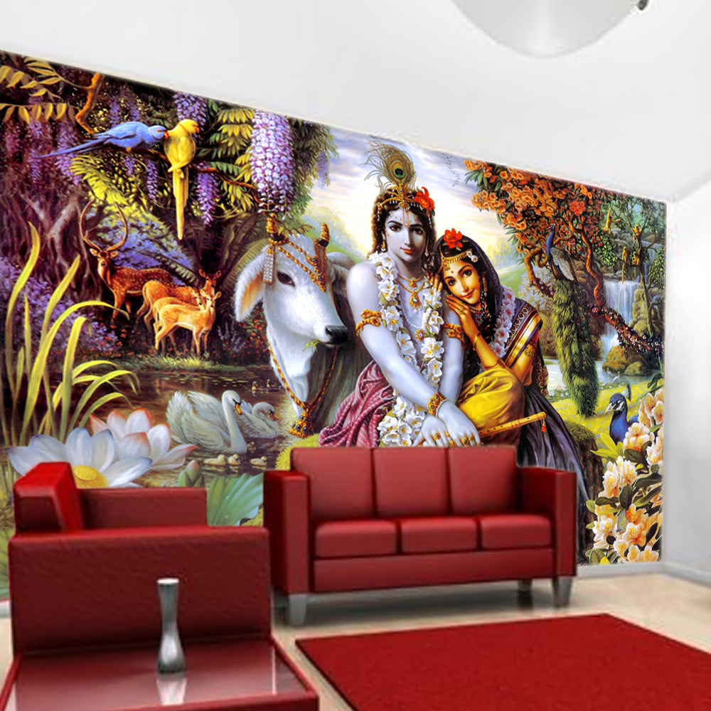 Krishna Leela (WM00130)