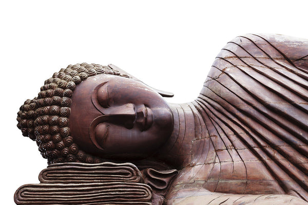 Buddha @ rest (WM00137)