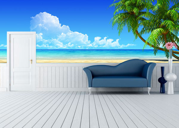 Beach View (WM00140)