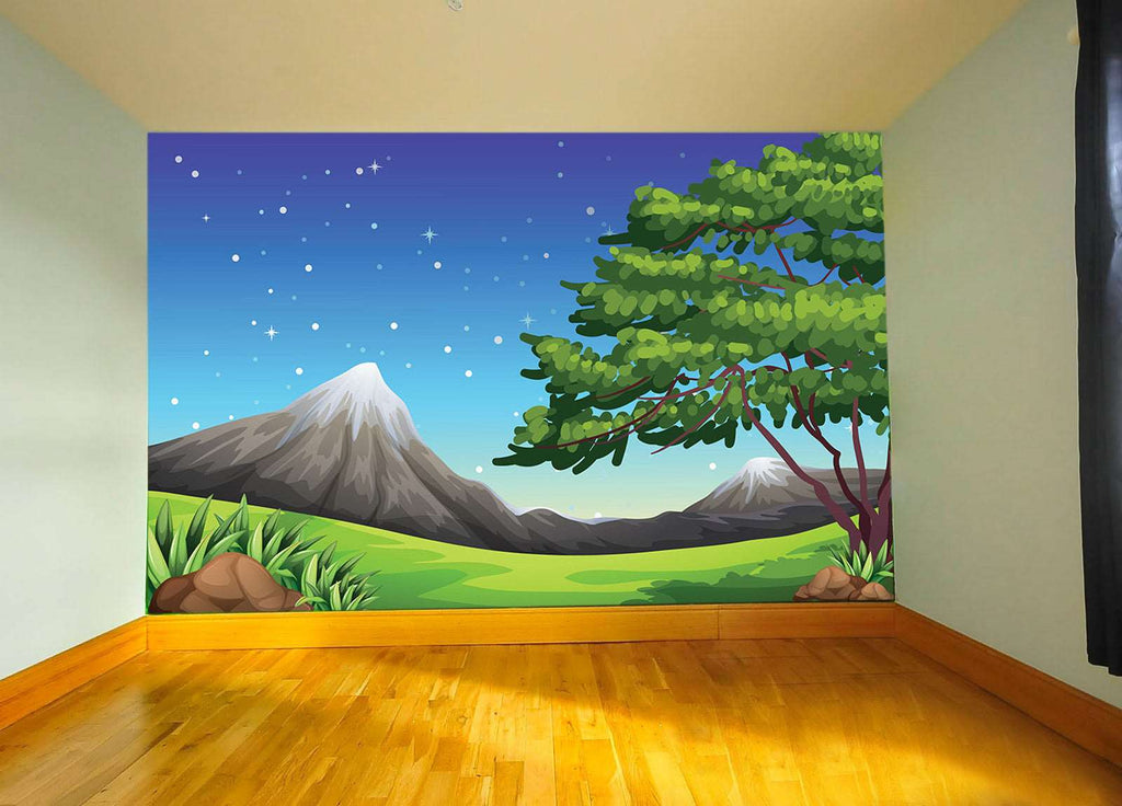 Animated scenery (WM00144)