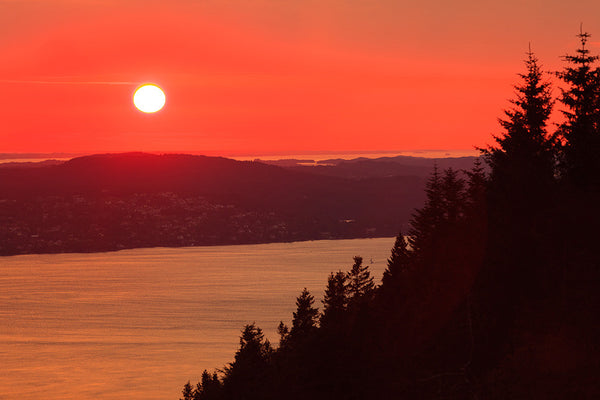 Sun Set 2 (WM00147)